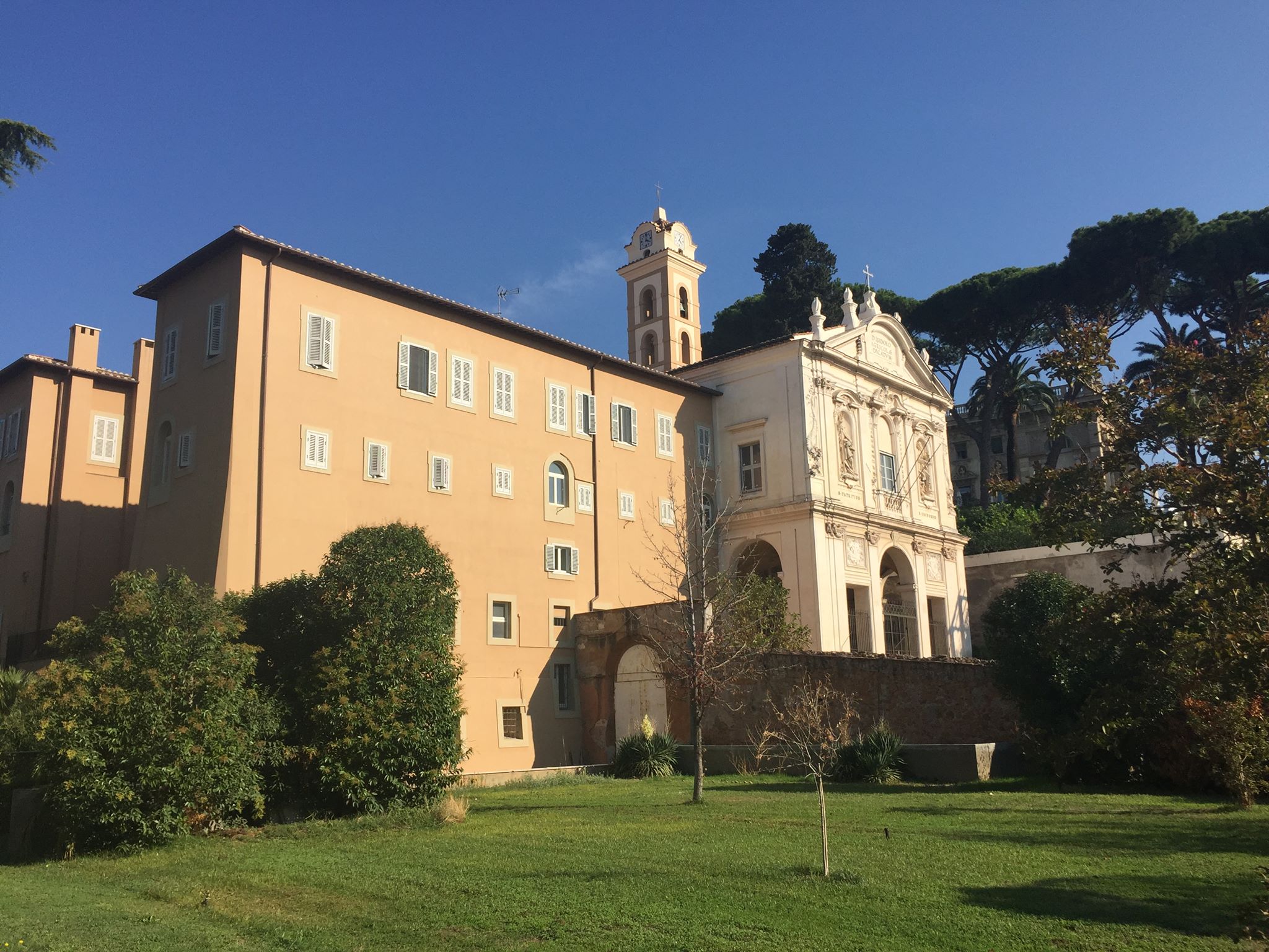 
COLLEGIO S. ISIDORO A CAPO LE CASE