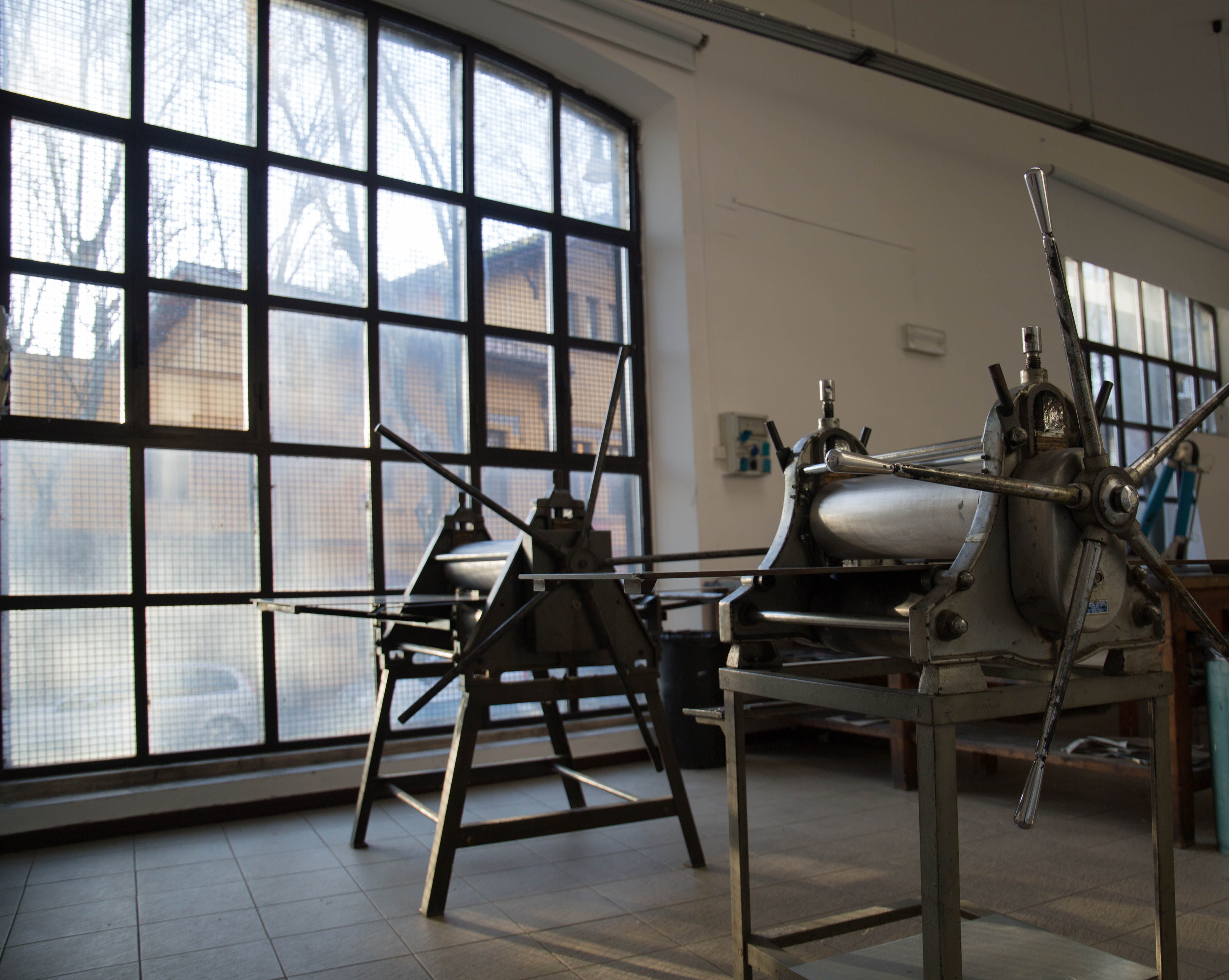 
VISITA LIS - ACCADEMIA DI BELLE ARTI DI ROMA