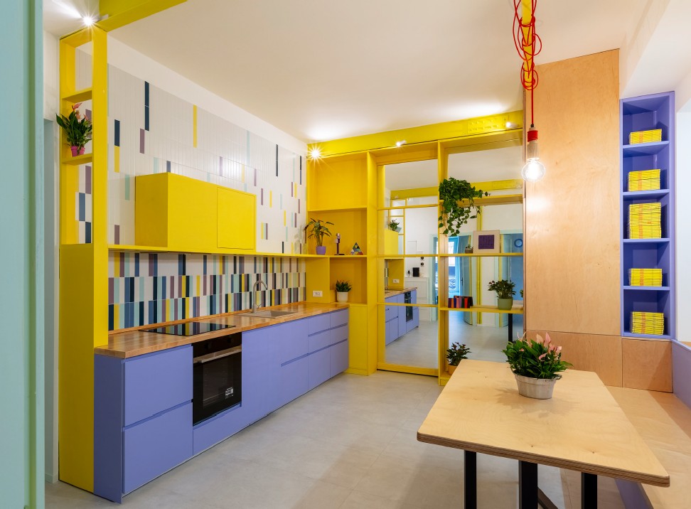 
ArchINcontra Tina Loiodice_ il colore come mezzo di trasformazione dello spazio