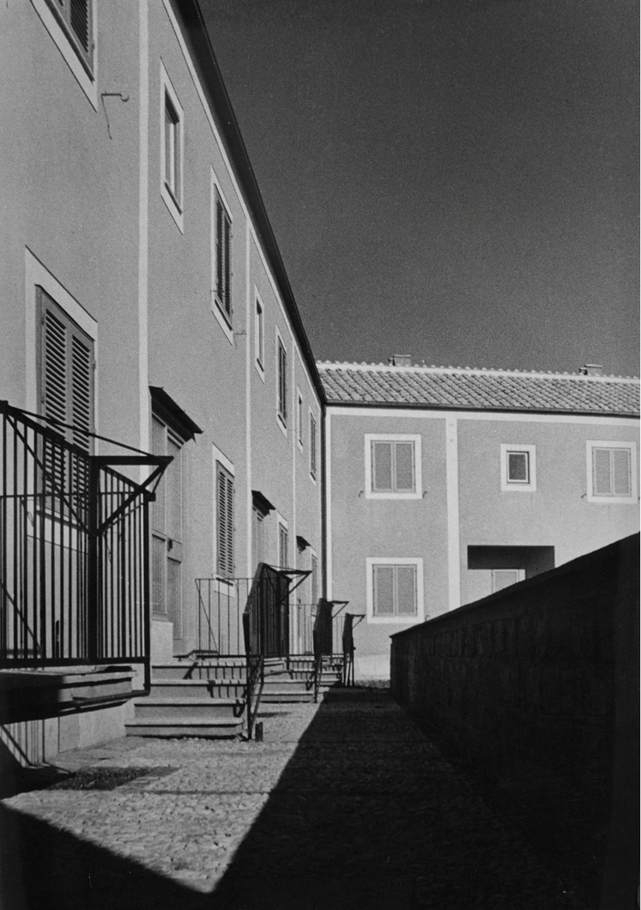 
San Basilio, storia di una borgata