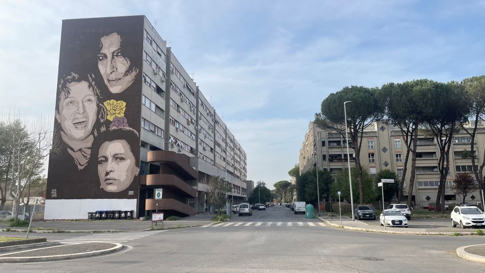 
Talk - Roma capitale: il problema abitativo e la nascita delle borgate