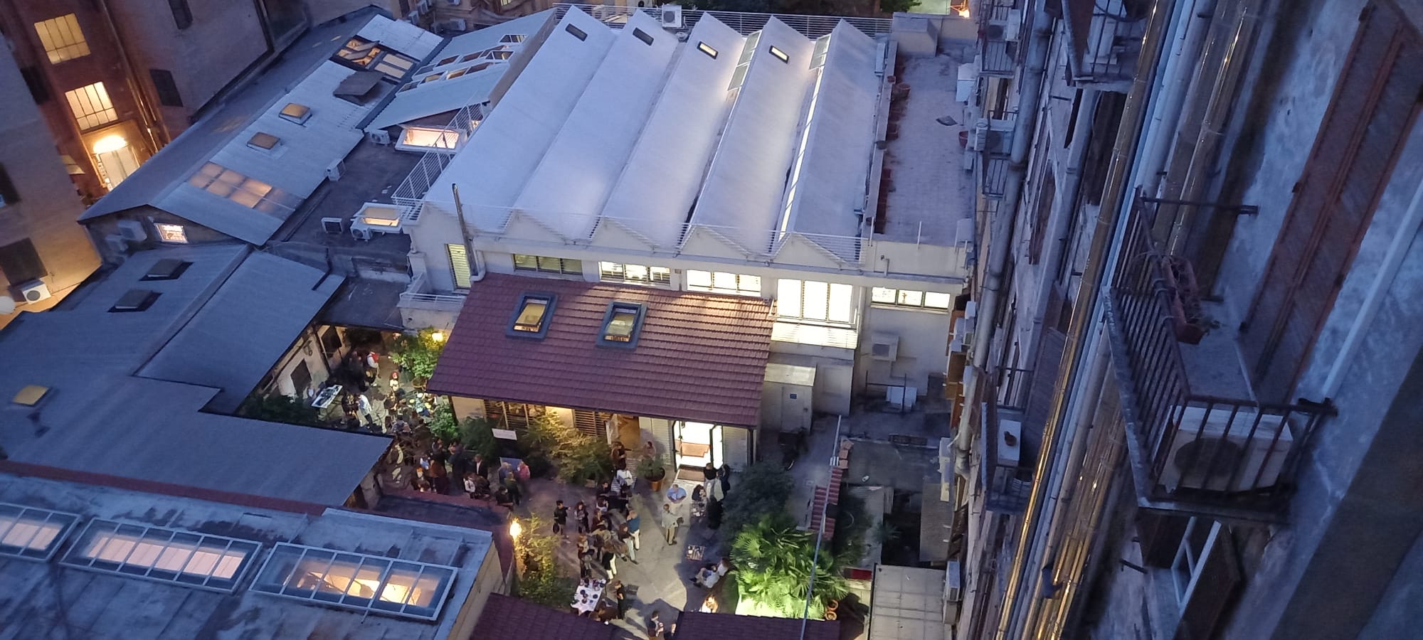 
IL NUOVO POLITECNICO al Flaminio