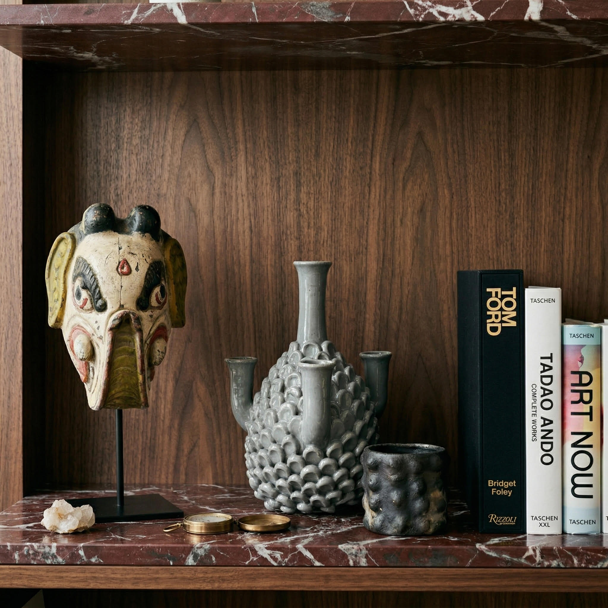 
Open Suite _ Studio Vitale e Vicode _ Spazio Atelier tra architettura e Materia 