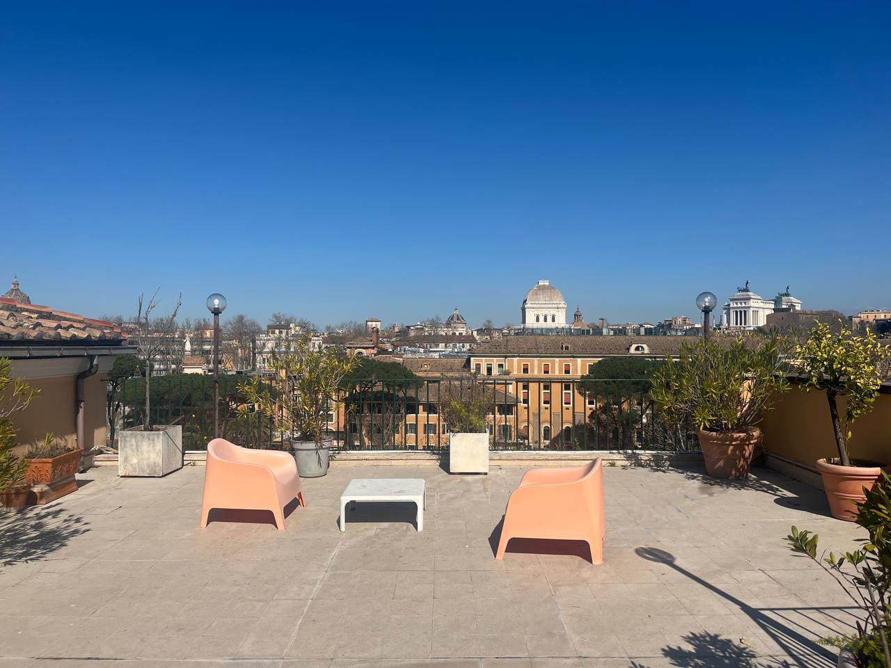 
Isola Architettura e le sue terrazze