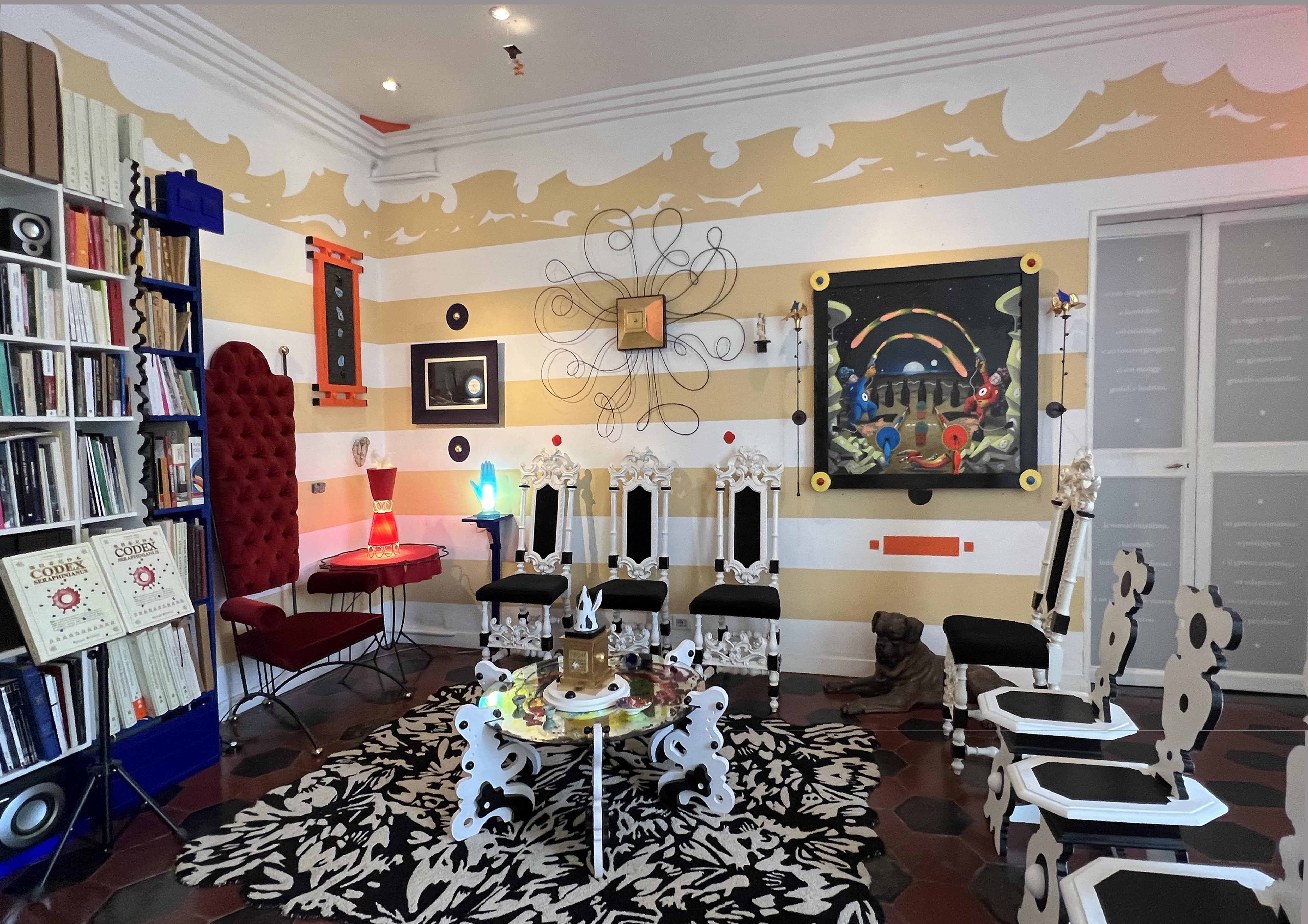 CASA-STUDIO LUIGI SERAFINI