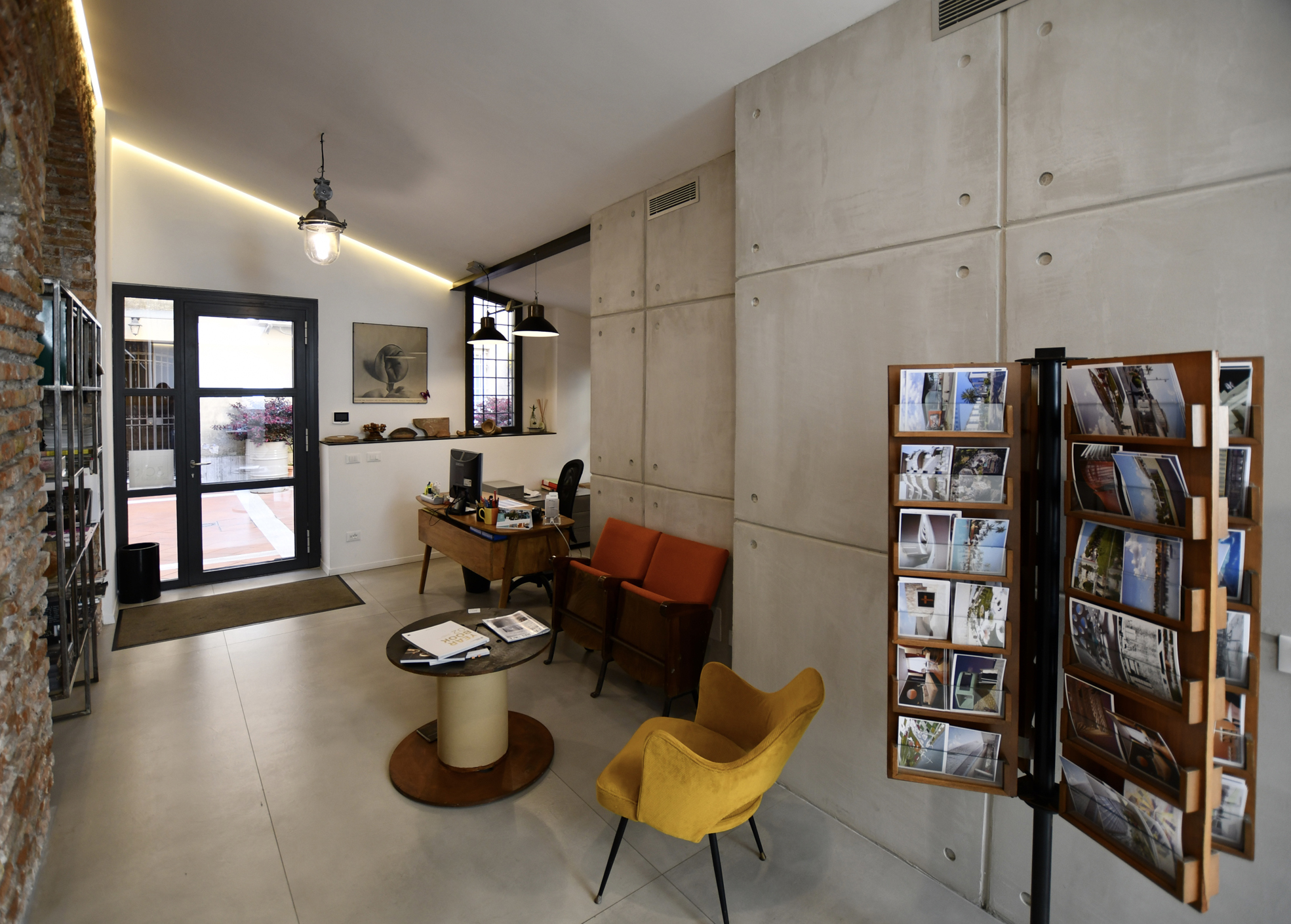 
3C+t SPAZIO ARCHITETTURA