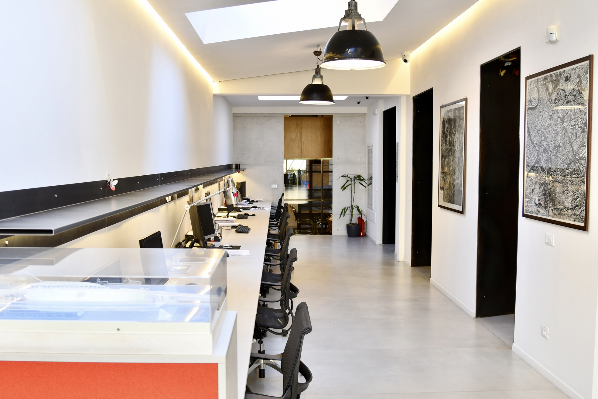 
3C+t SPAZIO ARCHITETTURA