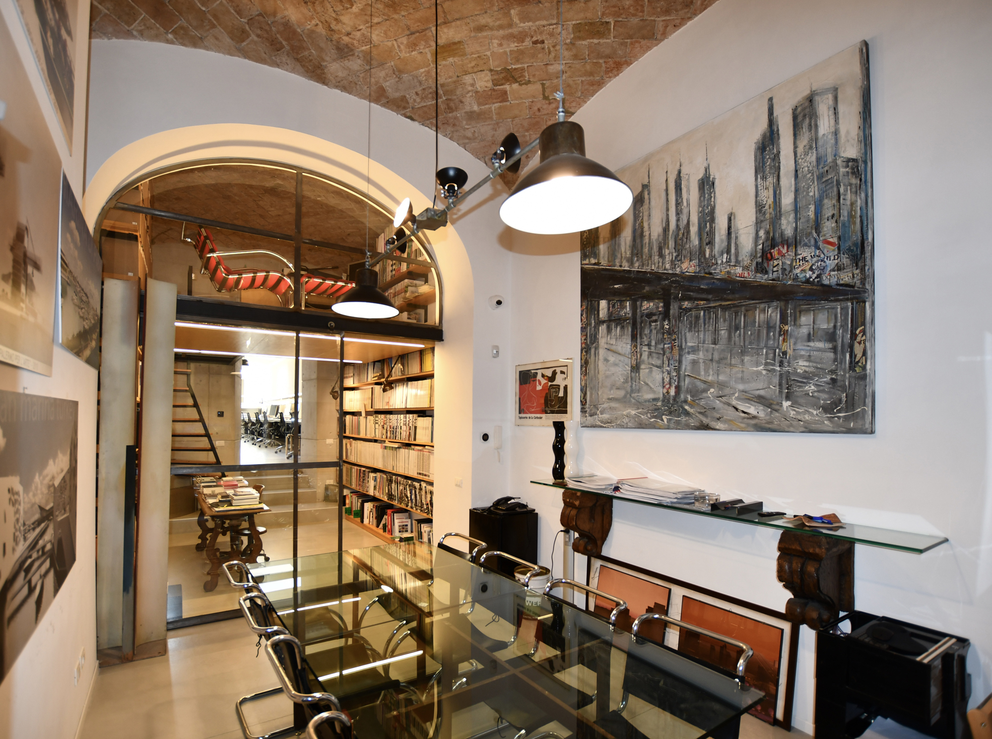 
3C+t SPAZIO ARCHITETTURA