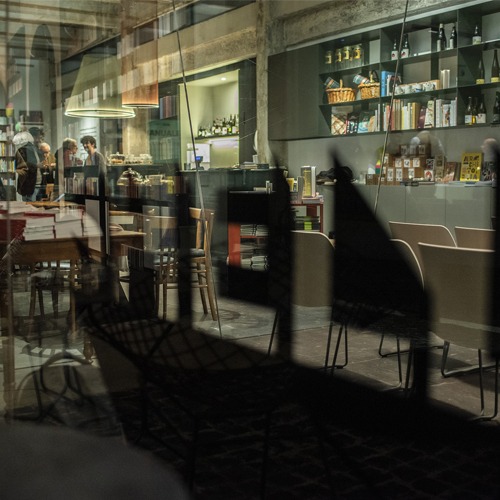 
Shell Libreria Bistrot 