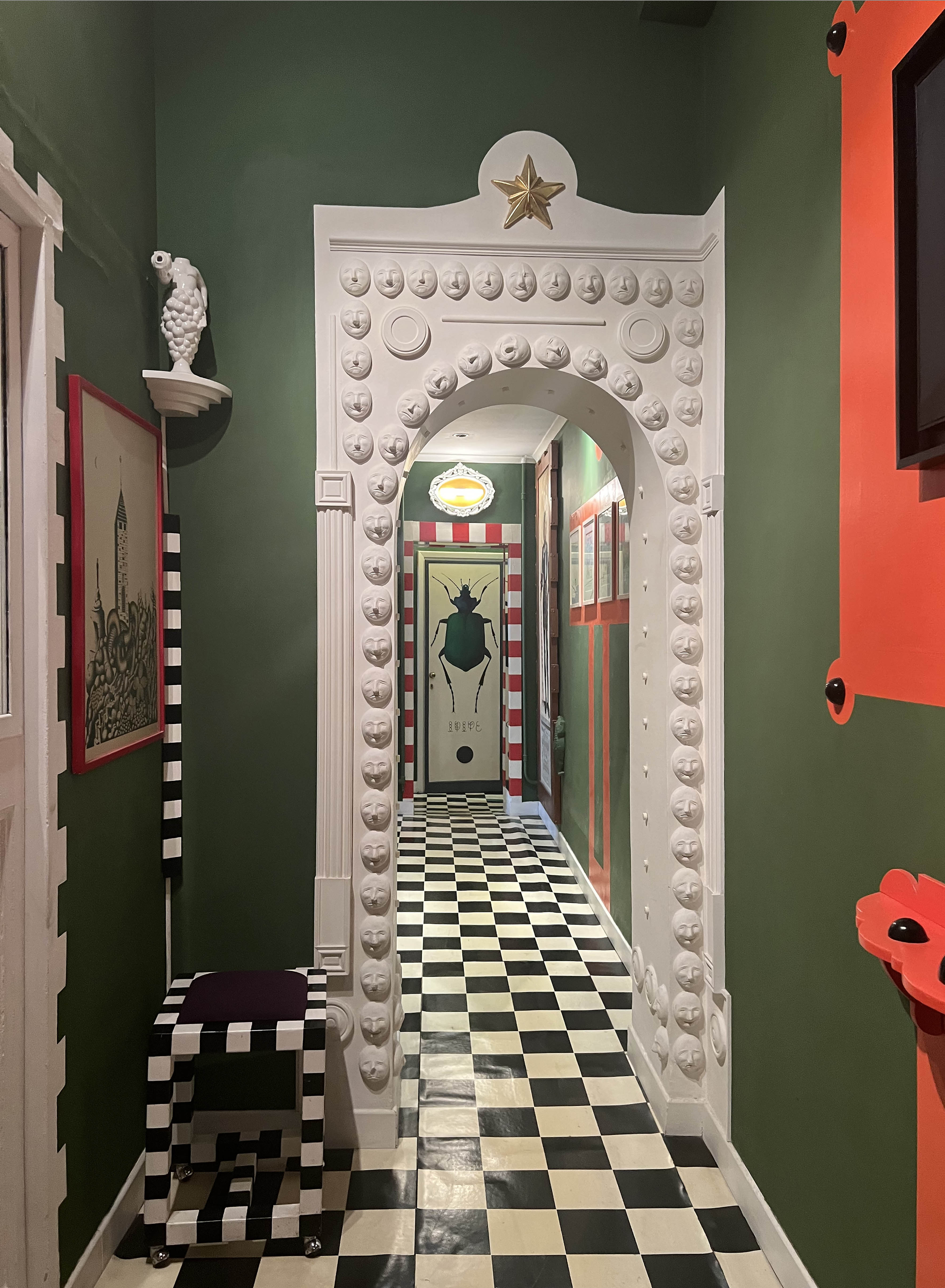 CASA-STUDIO LUIGI SERAFINI