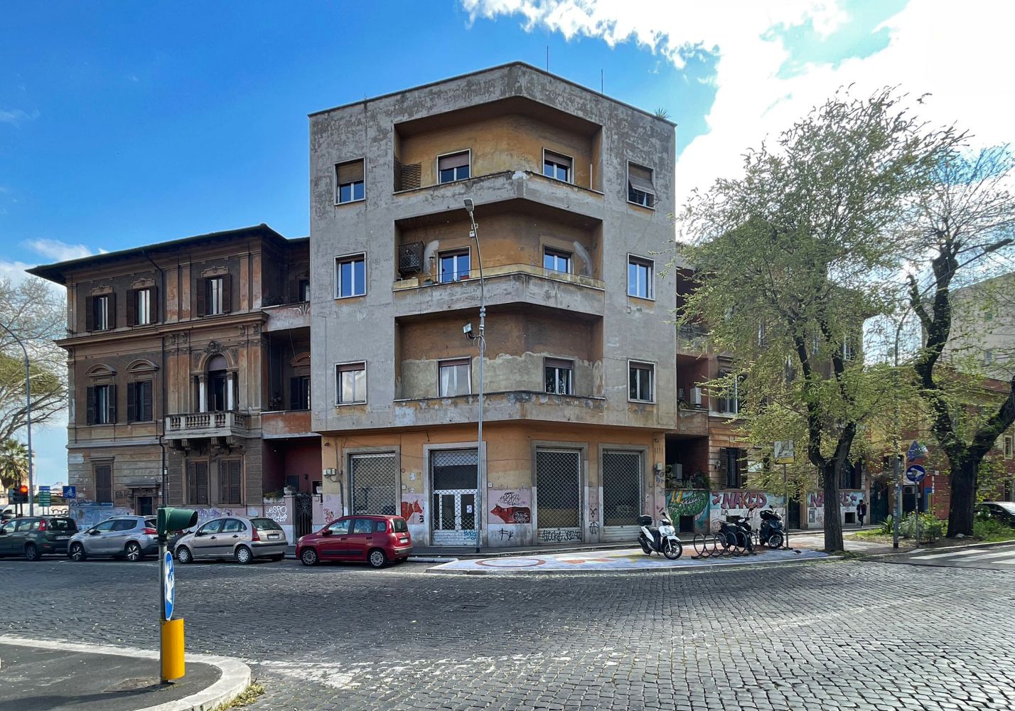 
CITTÀ ACCOGLIENTE. Fragile_Il Tempo dell’Obsolescenza - Studio Campo Boario