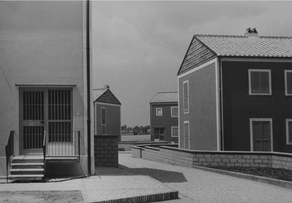 
San Basilio, storia di una borgata