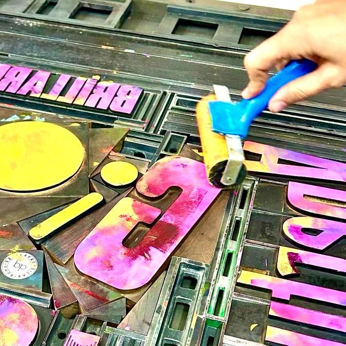 
Betterpress - Laboratorio tipografico e spazio espositivo