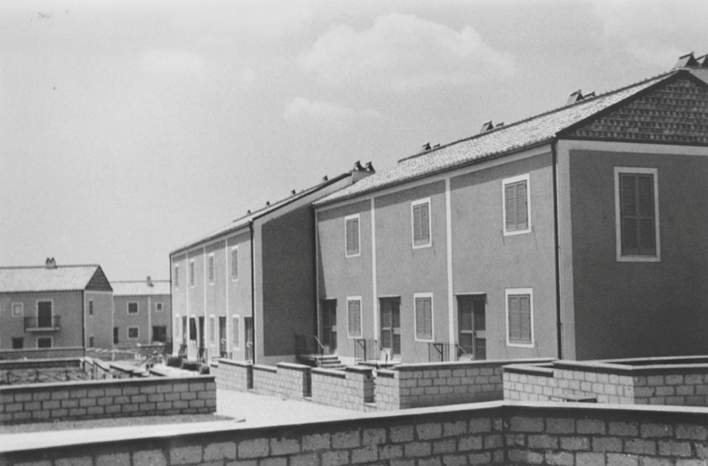 
San Basilio, storia di una borgata