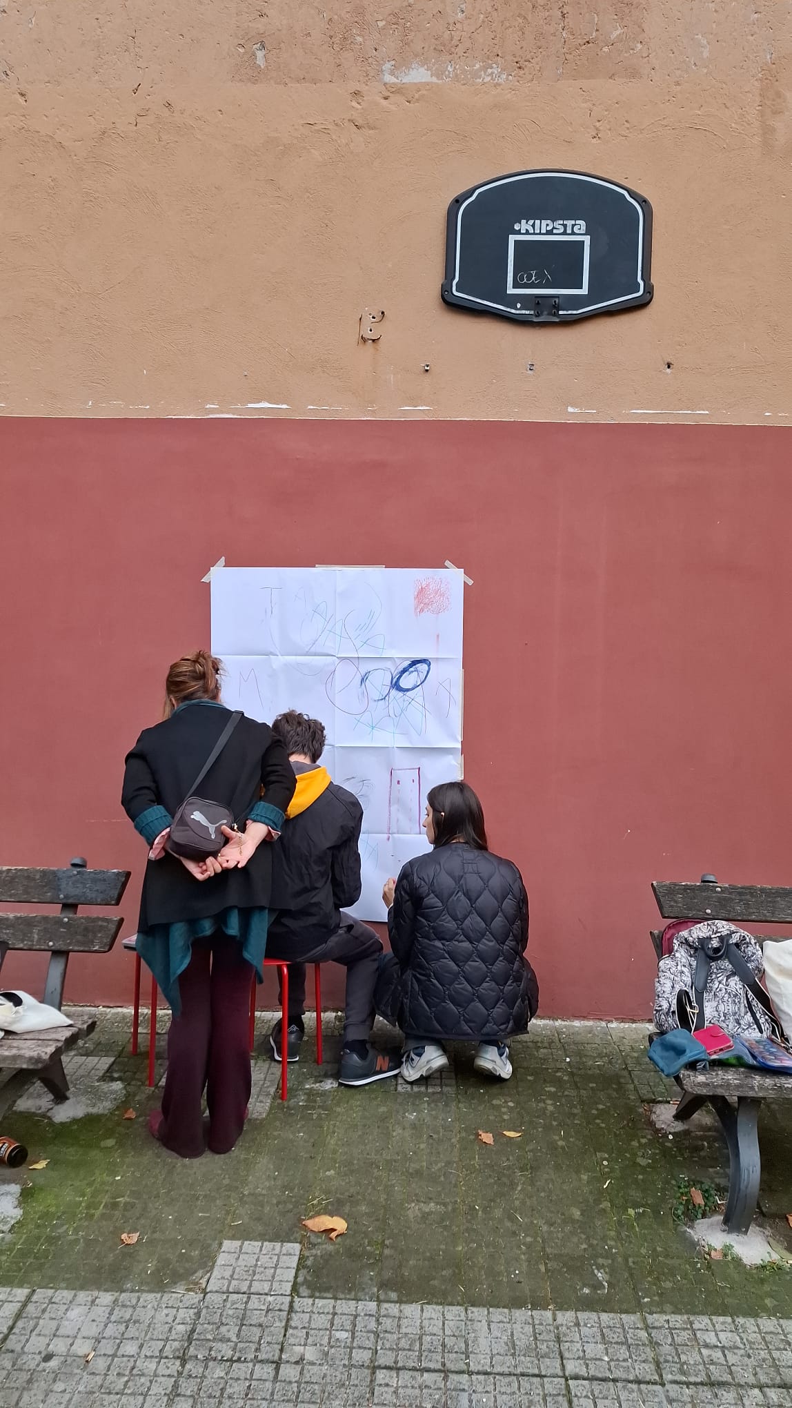 
VISITA PER PERSONE CON DISTURBO DELLO SPETTRO AUTISTICO - STREET ART AL TUFELLO