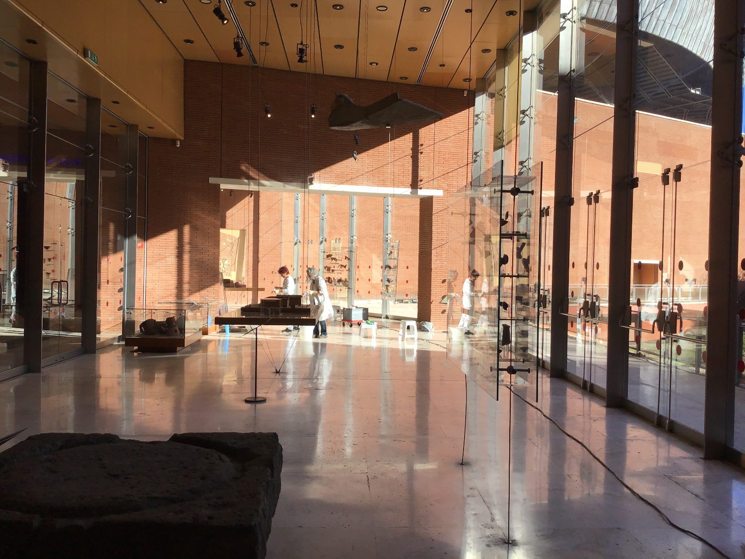 
Museo della villa romana dell'Auditorium Parco della Musica