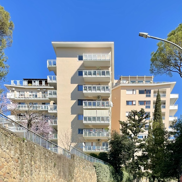 
L'ARCHITETTURA DELLA SGI. Vigna Clara