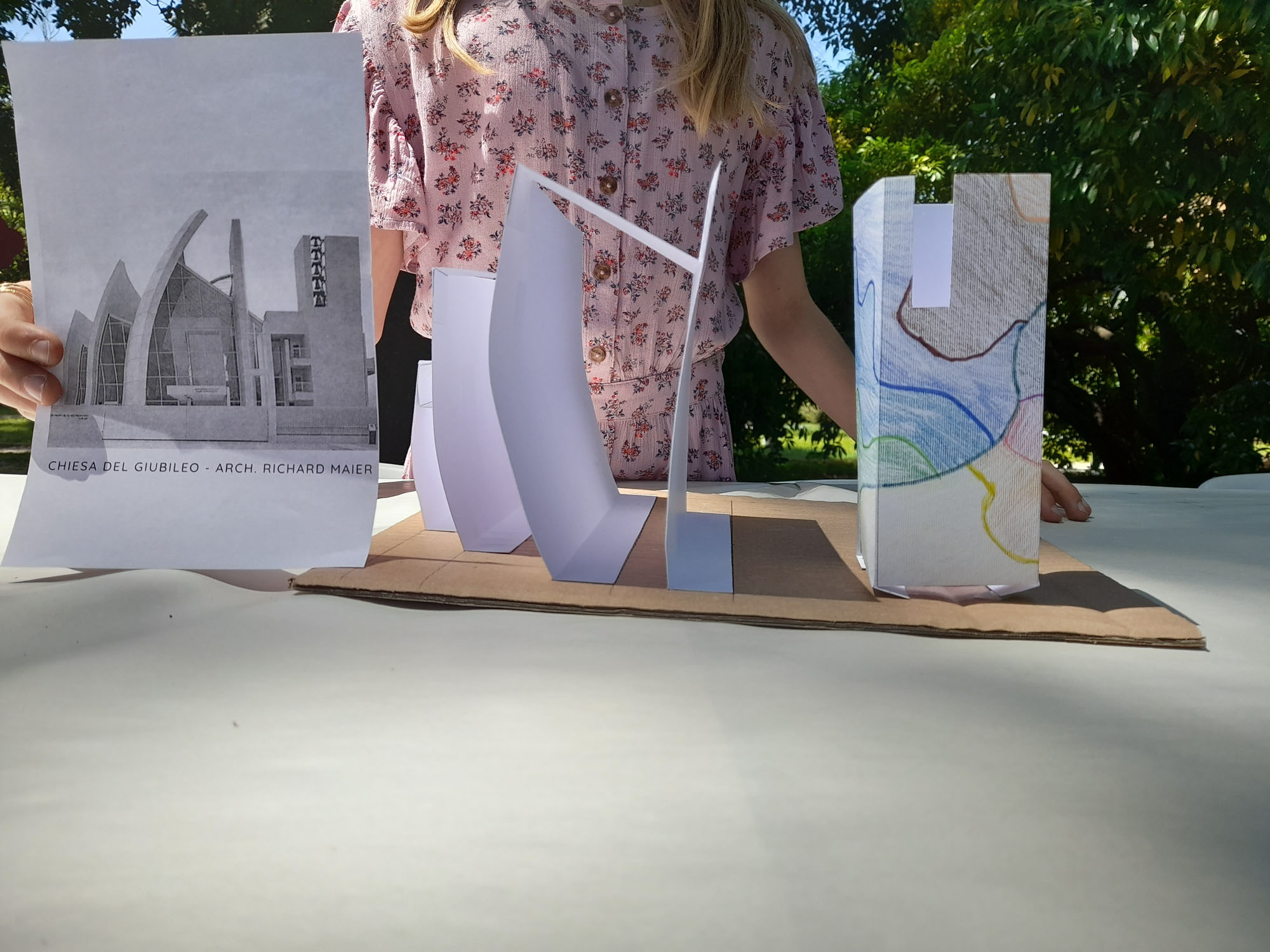 
3D TEVERE - Proiezioni Reali dell'Immaginazione