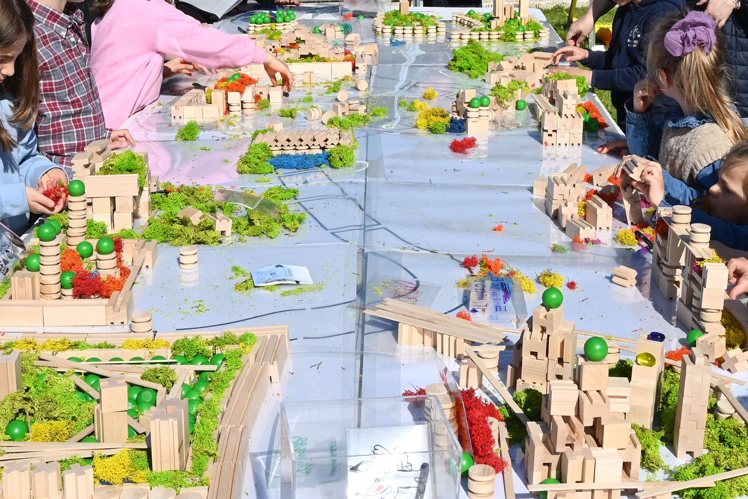 
3D TEVERE - Proiezioni Reali dell'Immaginazione