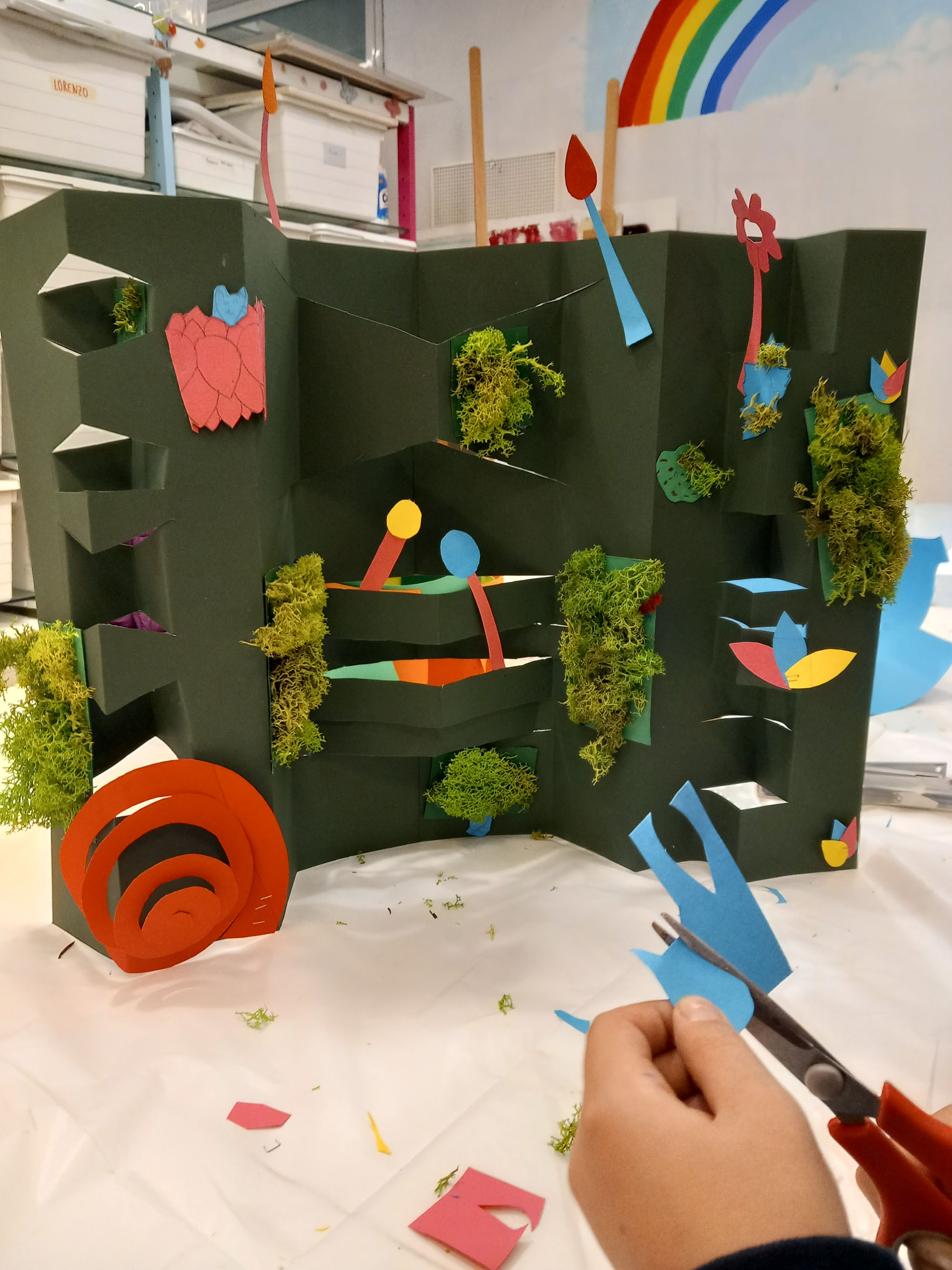 
3D TEVERE - Proiezioni Reali dell'Immaginazione