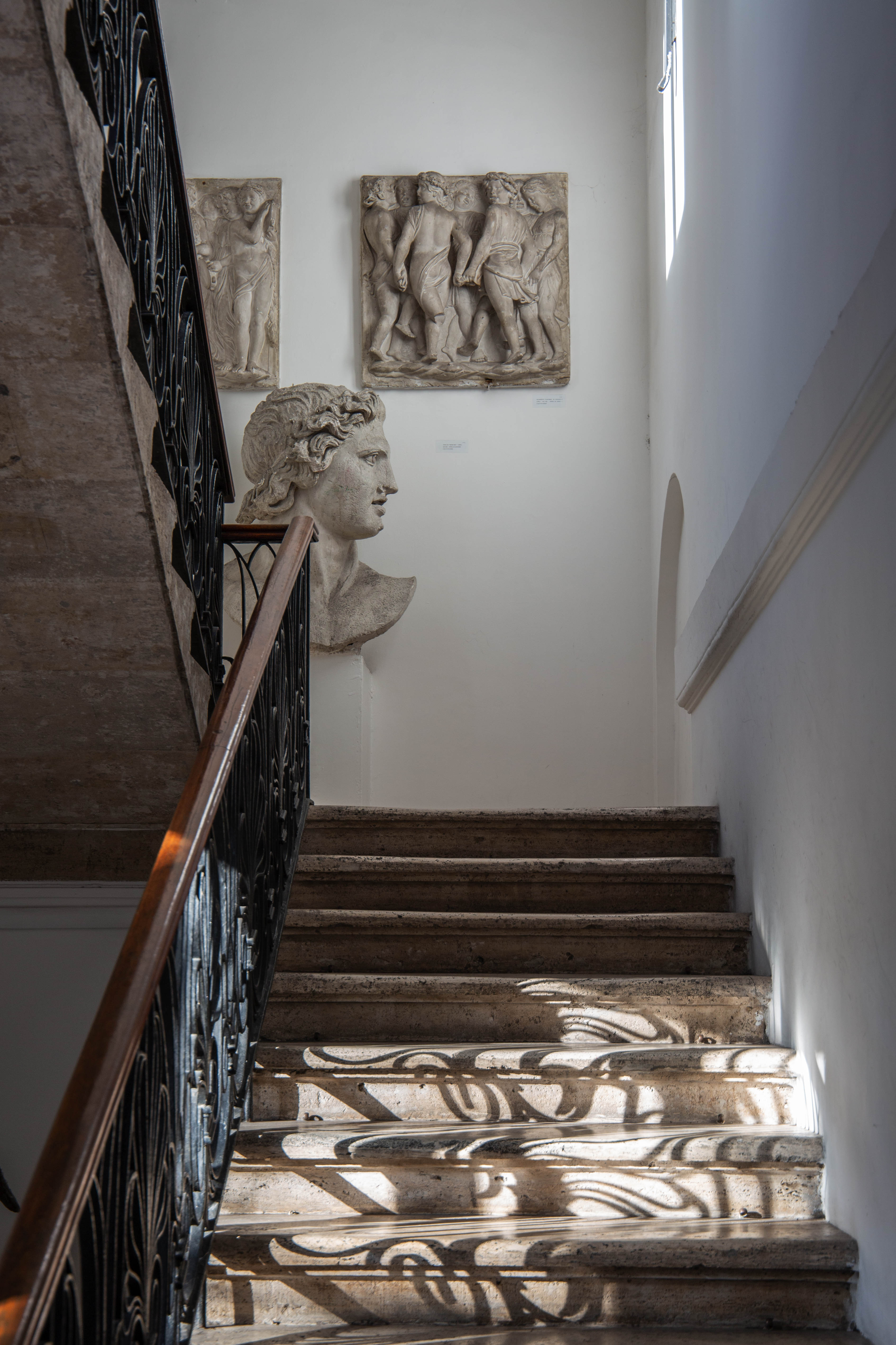 
ACCADEMIA DI BELLE ARTI DI ROMA - Sede Centrale Ripetta