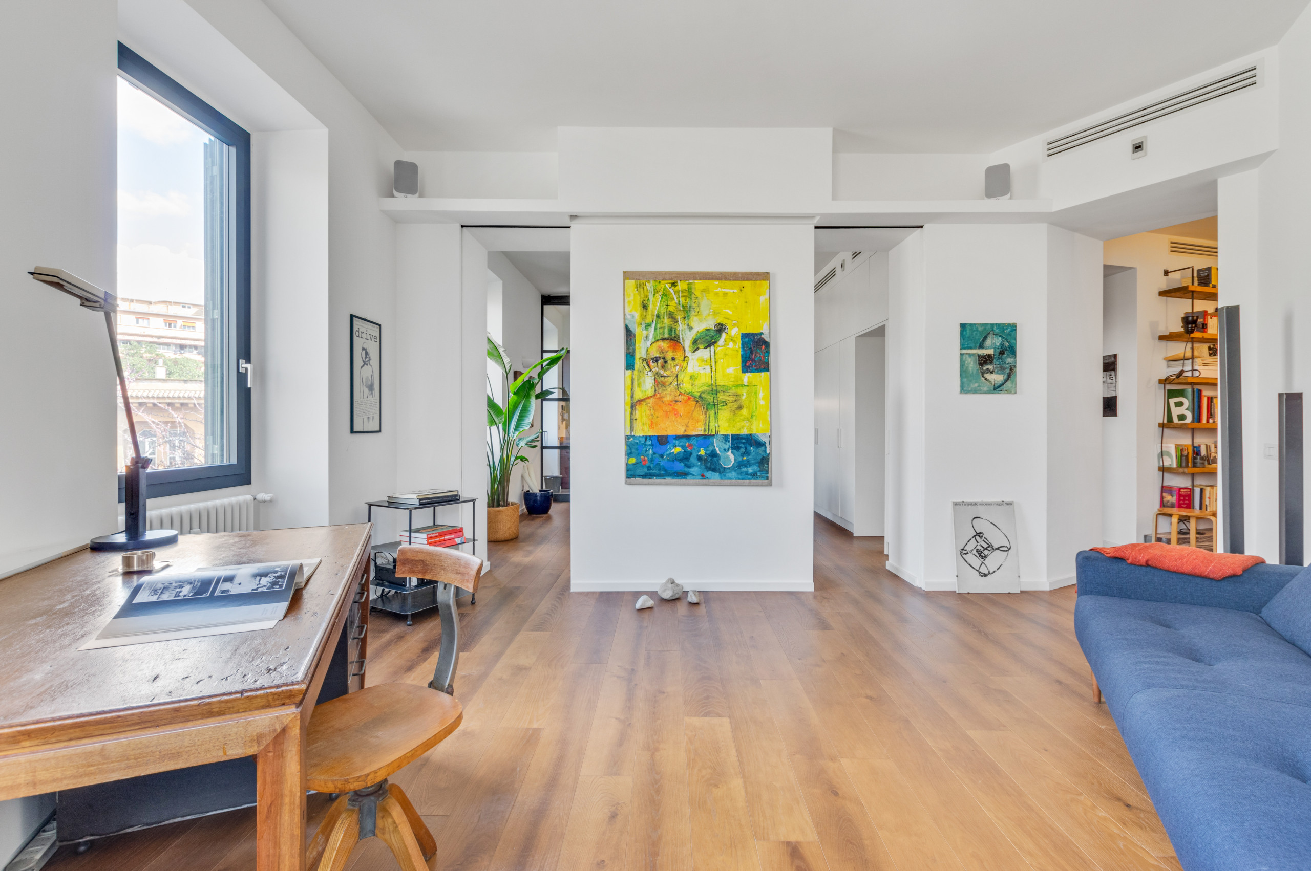 
Appartamento Testaccio