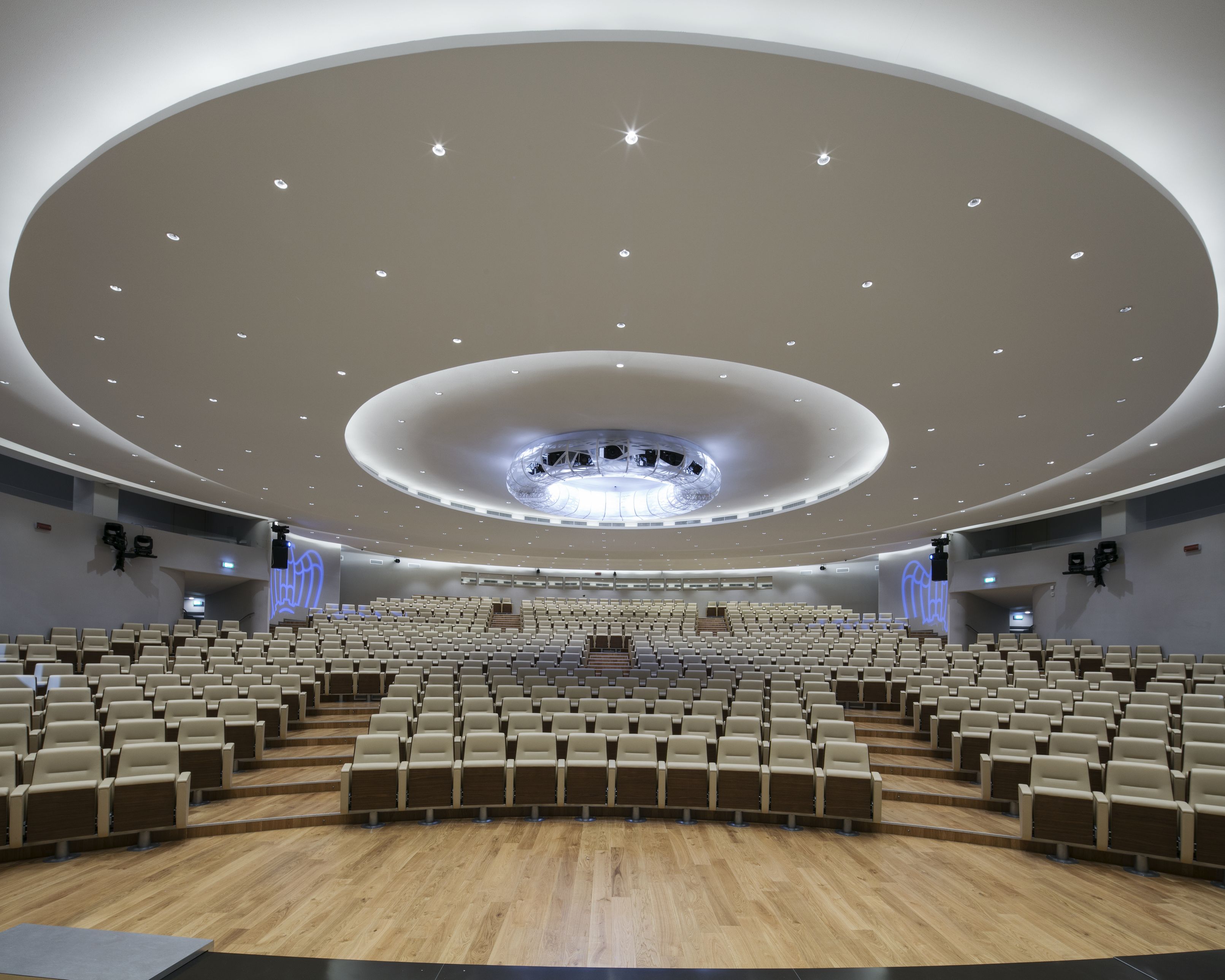 
AUDITORIUM DELLA TECNICA