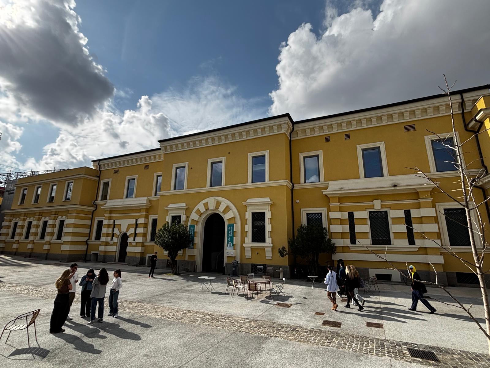 
Accademia Italiana di Arte, Moda e Design: Open Labs