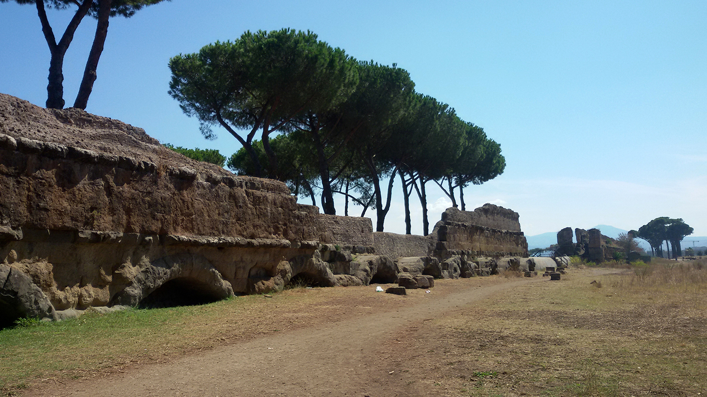 
Parco degli Acquedotti. Papi, Imperatori e baraccati