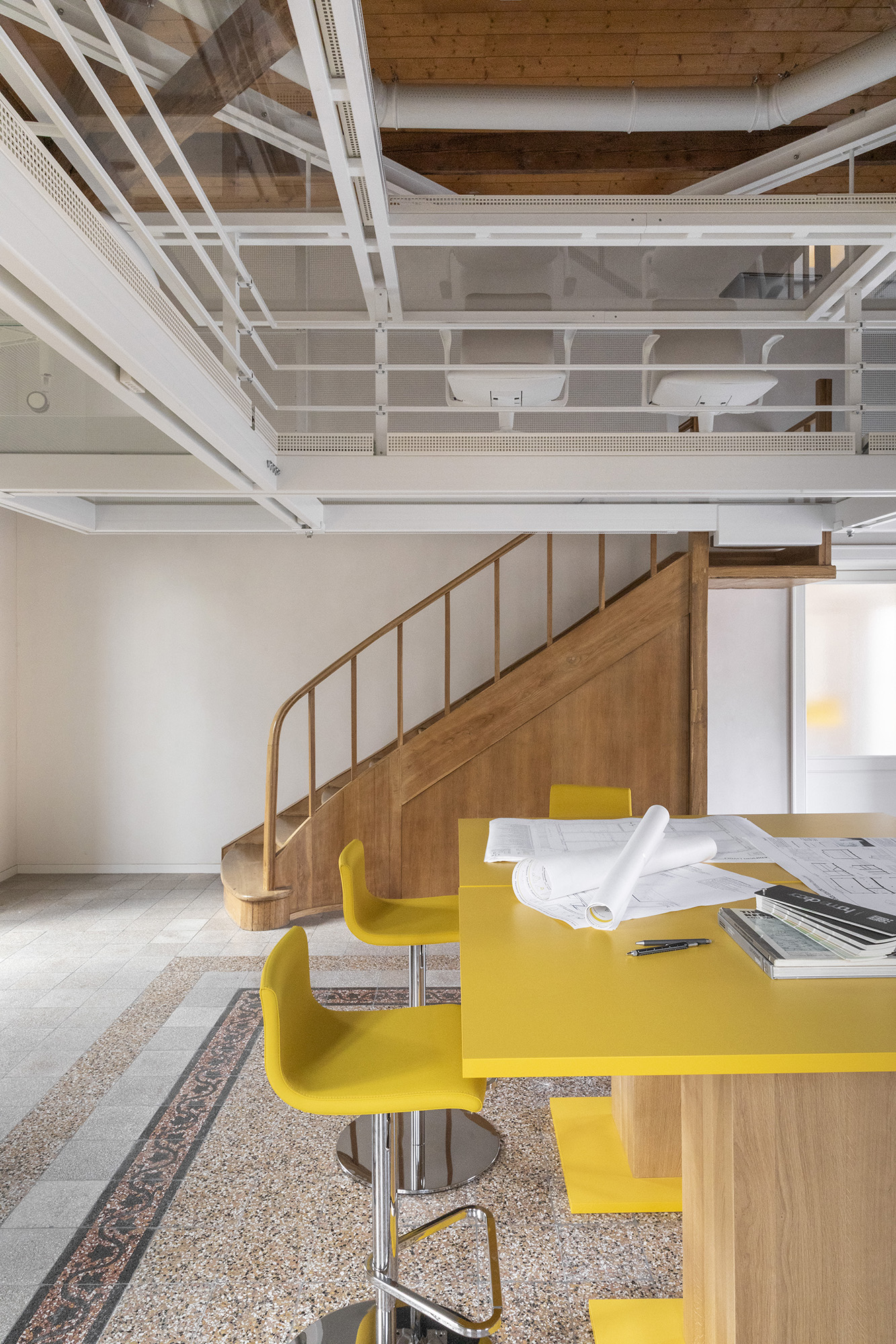 
Dietro uno shooting di interni: il caso di Villino Ferrero