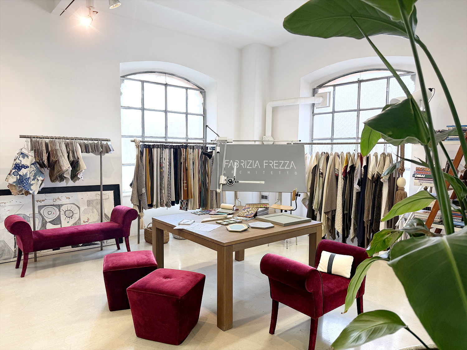 
Fabrizia Frezza Studio