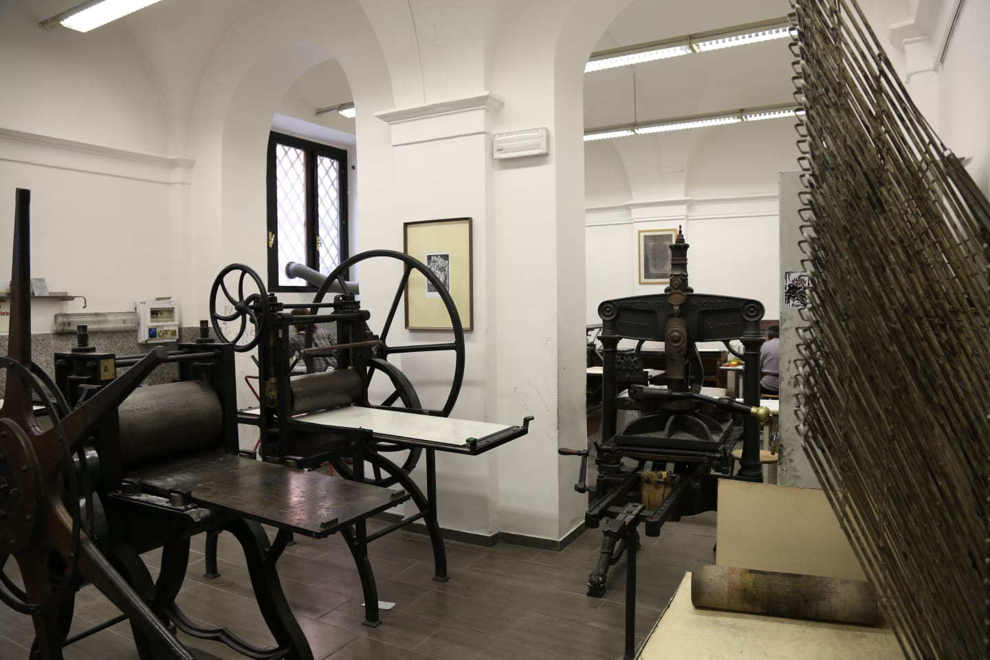 
VISITA LIS - ACCADEMIA DI BELLE ARTI DI ROMA