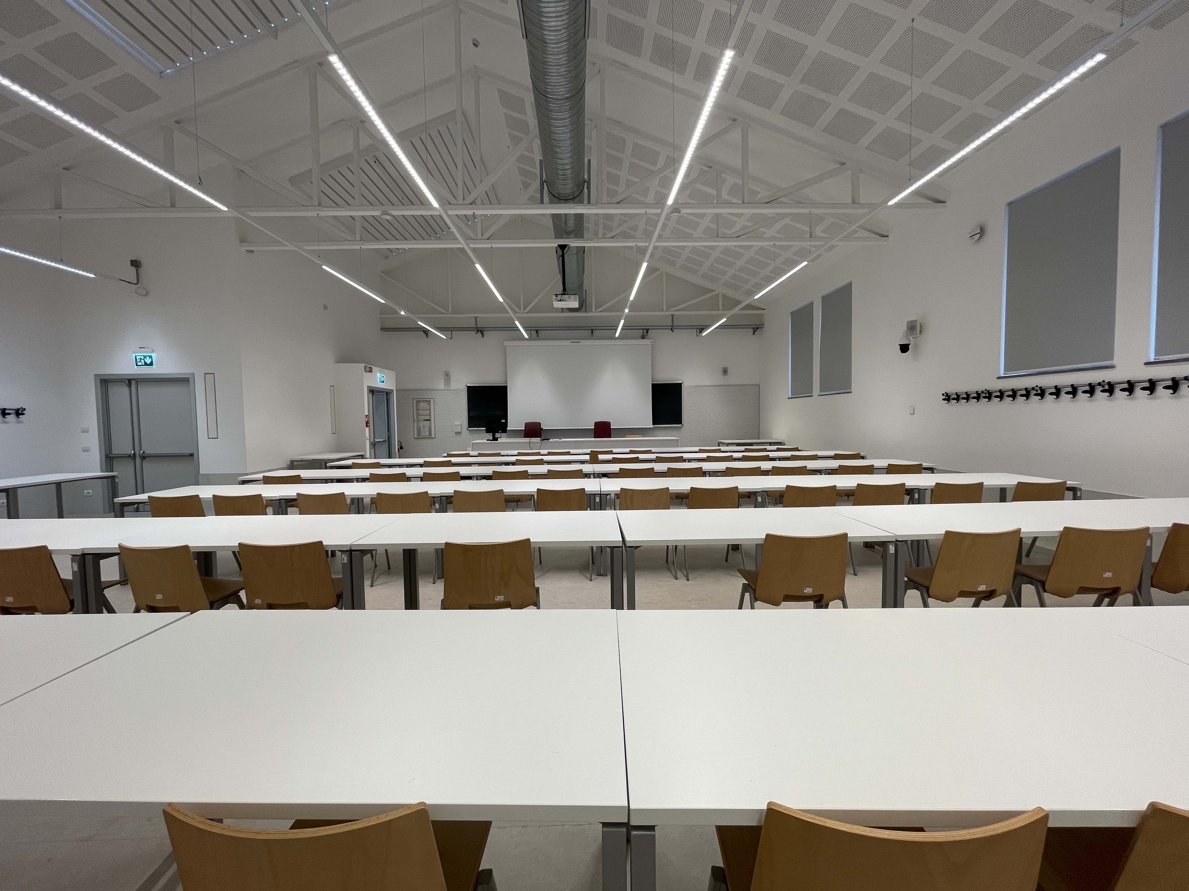 
VIA FORTUNY FACOLTÀ DI ARCHITETTURA