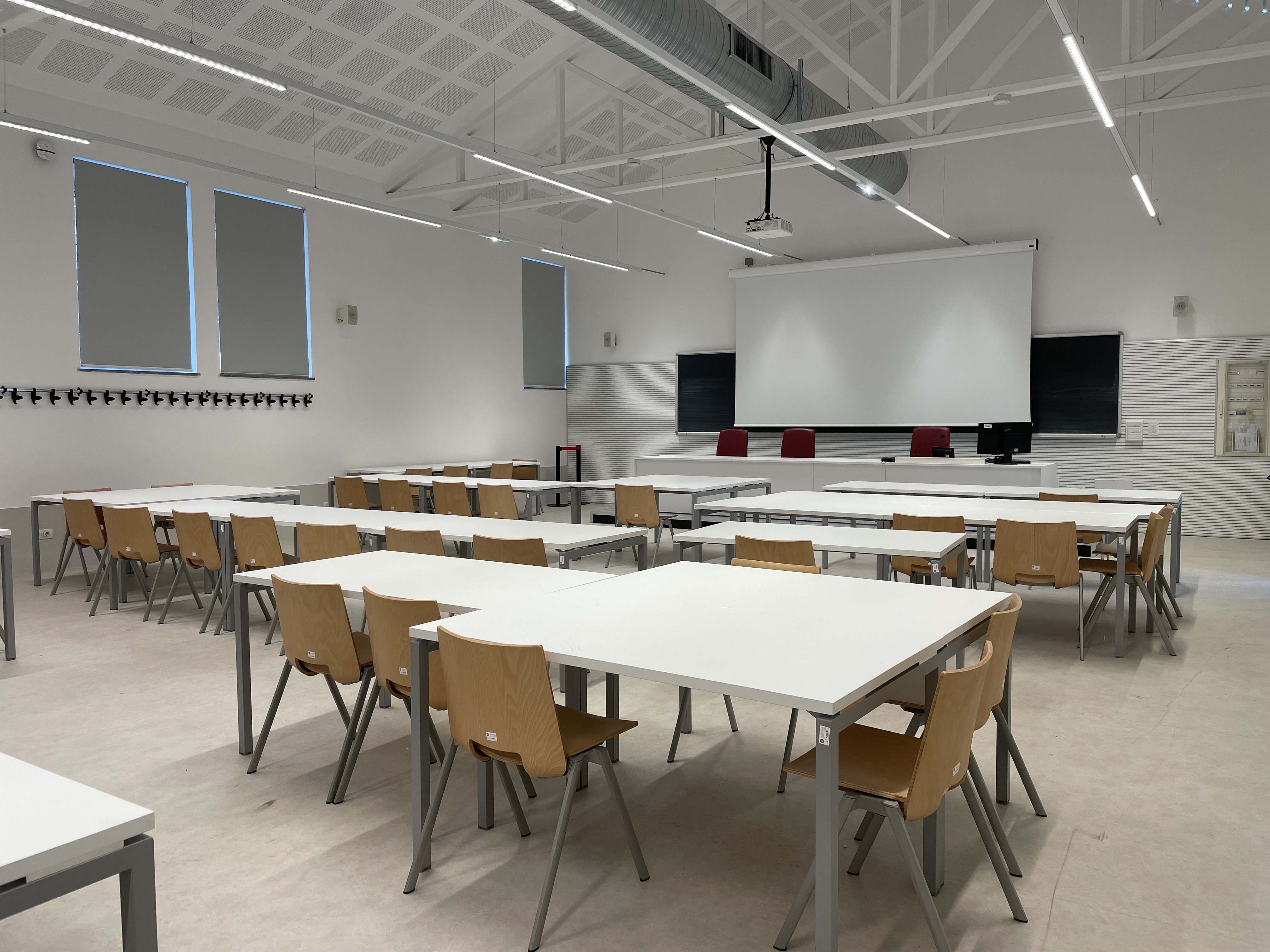 
VIA FORTUNY FACOLTÀ DI ARCHITETTURA