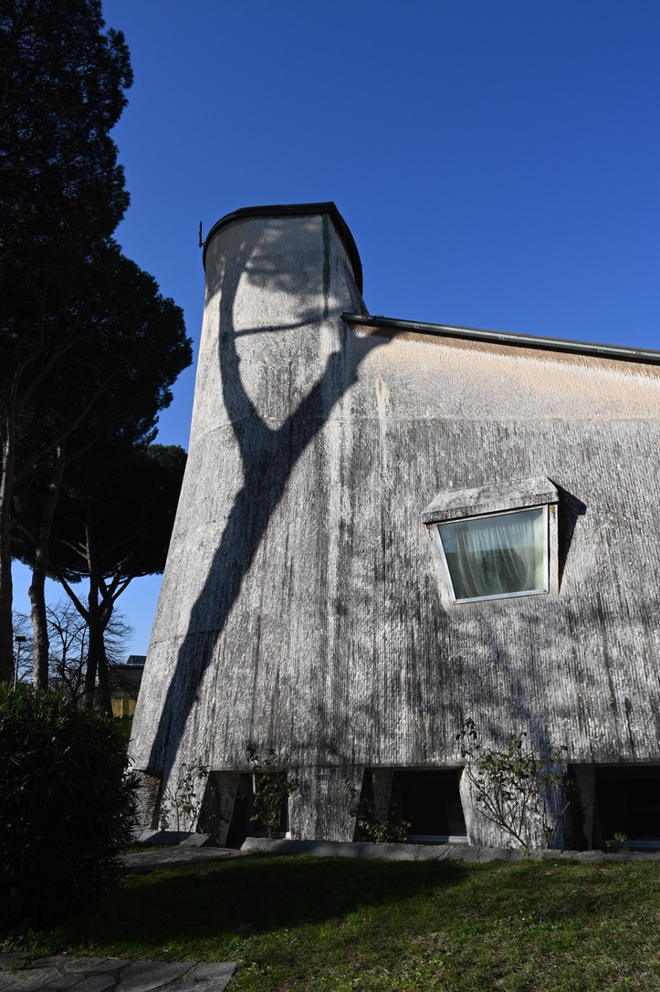 
Chiesa del Pontificio Collegio Pio Brasiliano