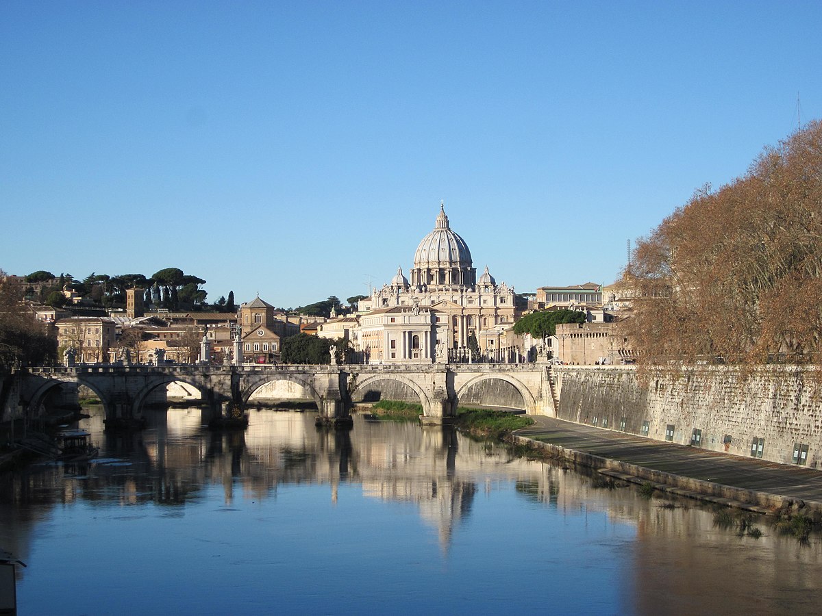 
Quel che ho visto e udito a Roma