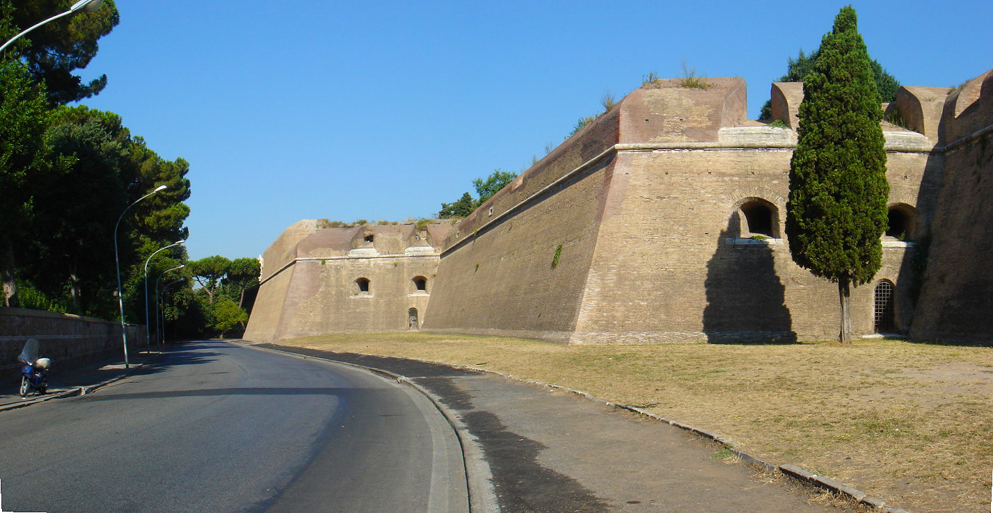 
Bastione Ardeatino