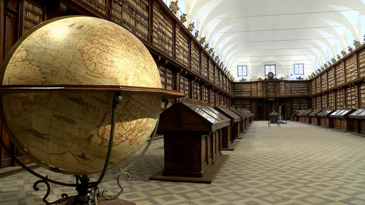 
Complesso di Santa Maria sopra Minerva nell’Antica Insula Dominicana