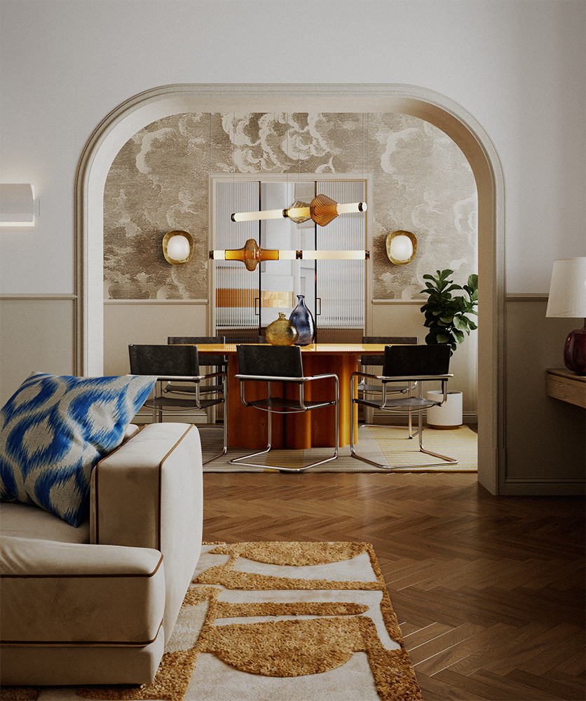 
Between Memory & Modernity — Largo Brancaccio