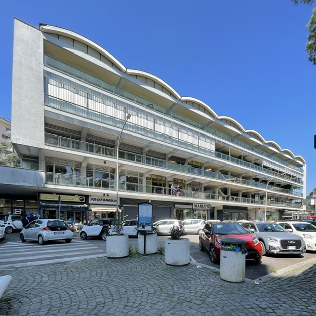 
L'ARCHITETTURA DELLA SGI. Vigna Clara