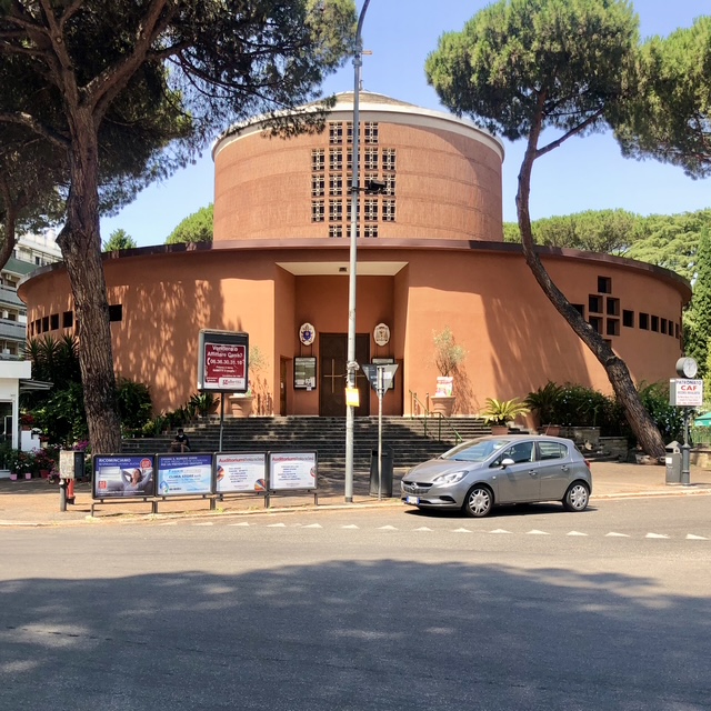 
L'ARCHITETTURA DELLA SGI. Vigna Clara