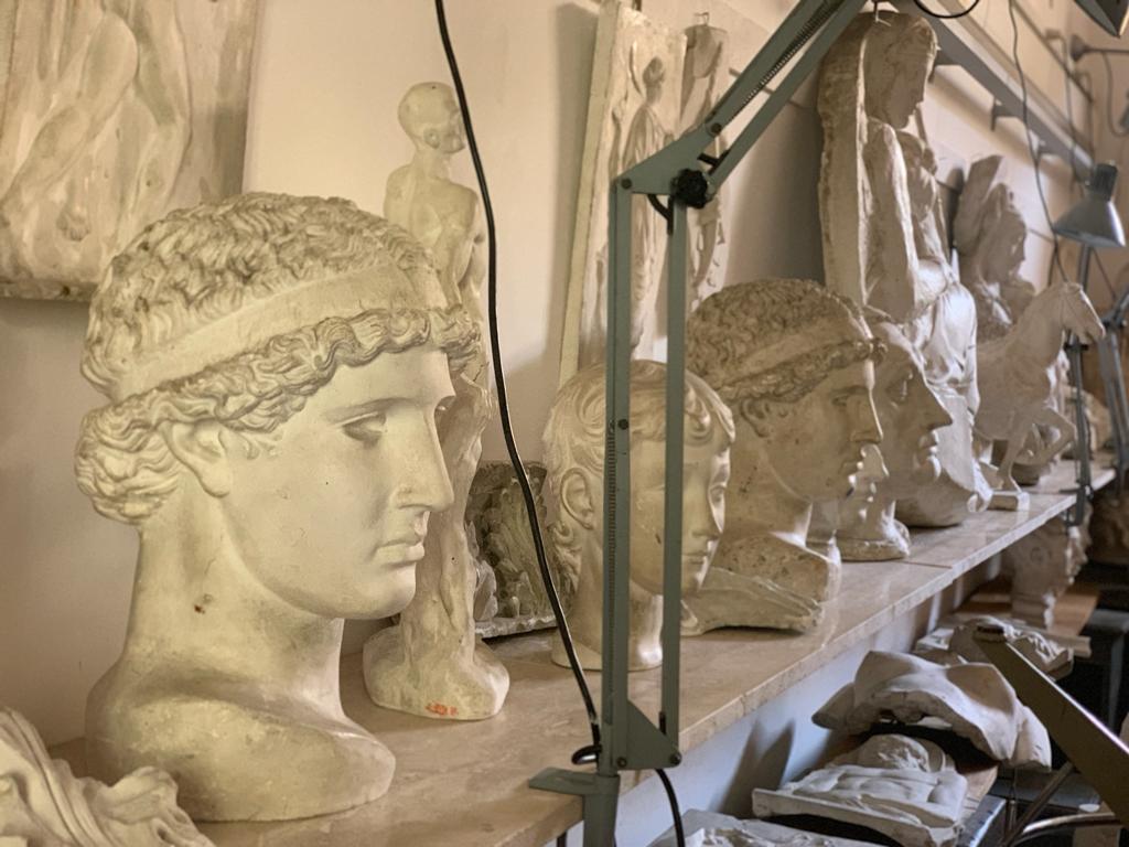 
Scuola d'Arte e dei Mestieri "Arti Ornamentali"