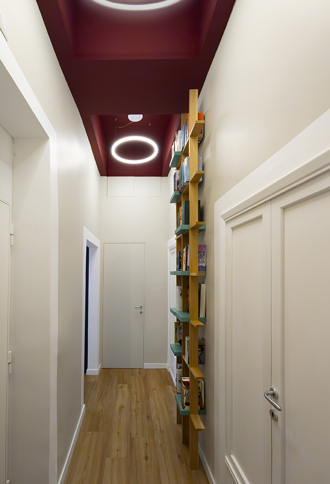 
Casa M - La cima del Platano