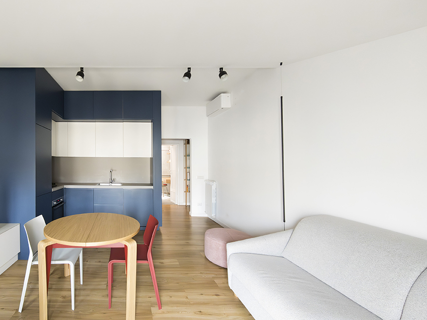 
Casa M - La cima del Platano