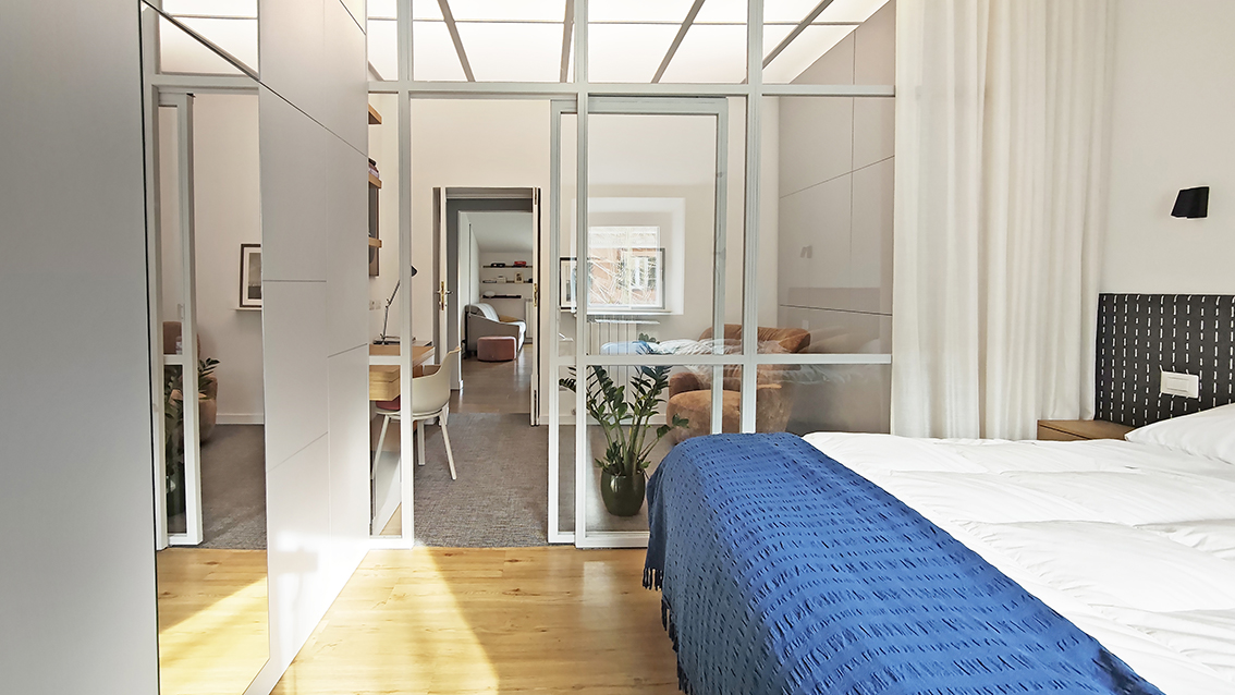 
Casa M - La cima del Platano