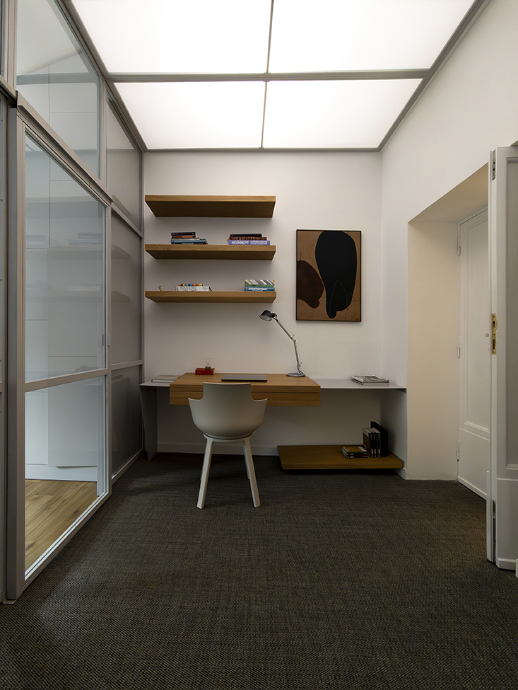 
Casa M - La cima del Platano