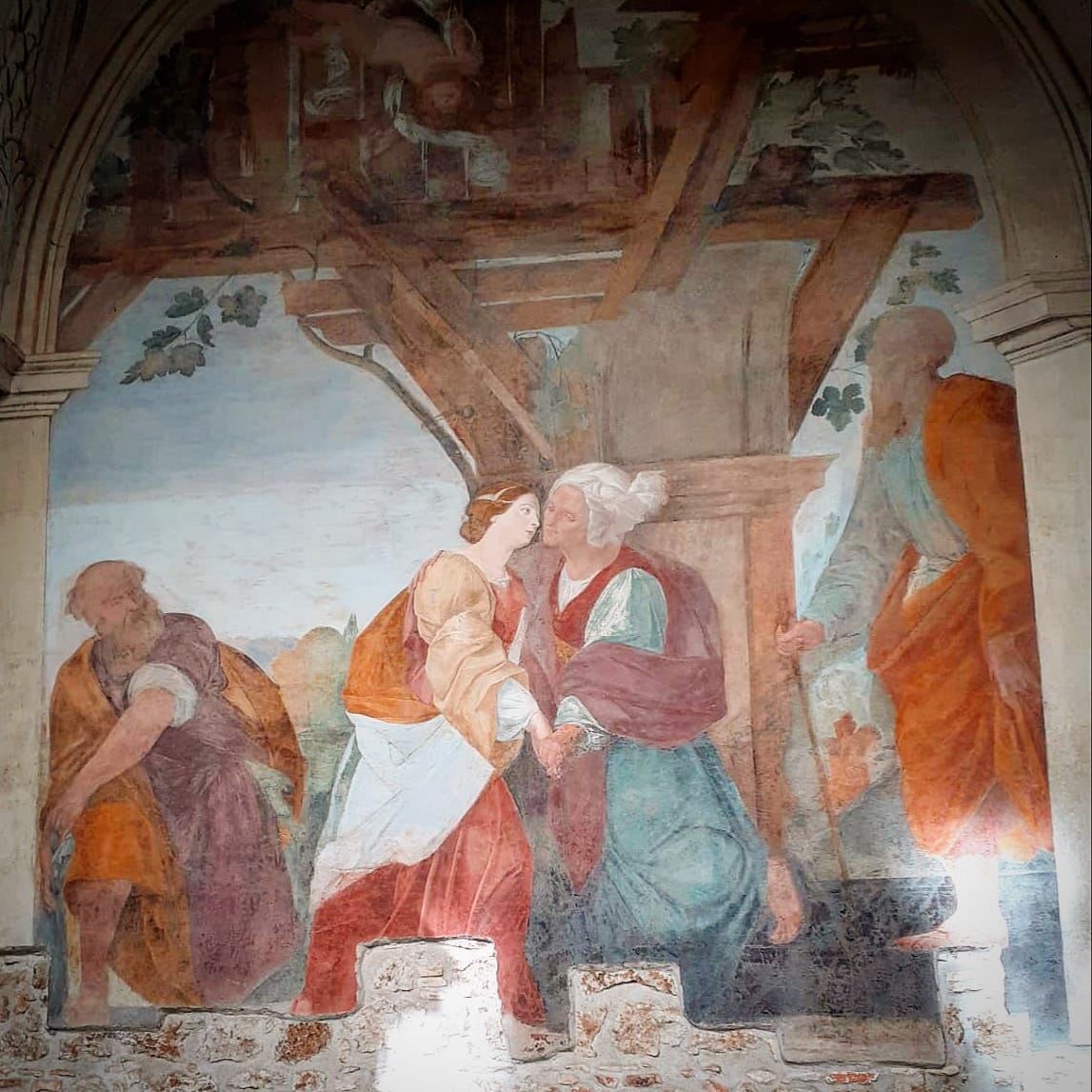 
Complesso di Santa Maria sopra Minerva nell’Antica Insula Dominicana