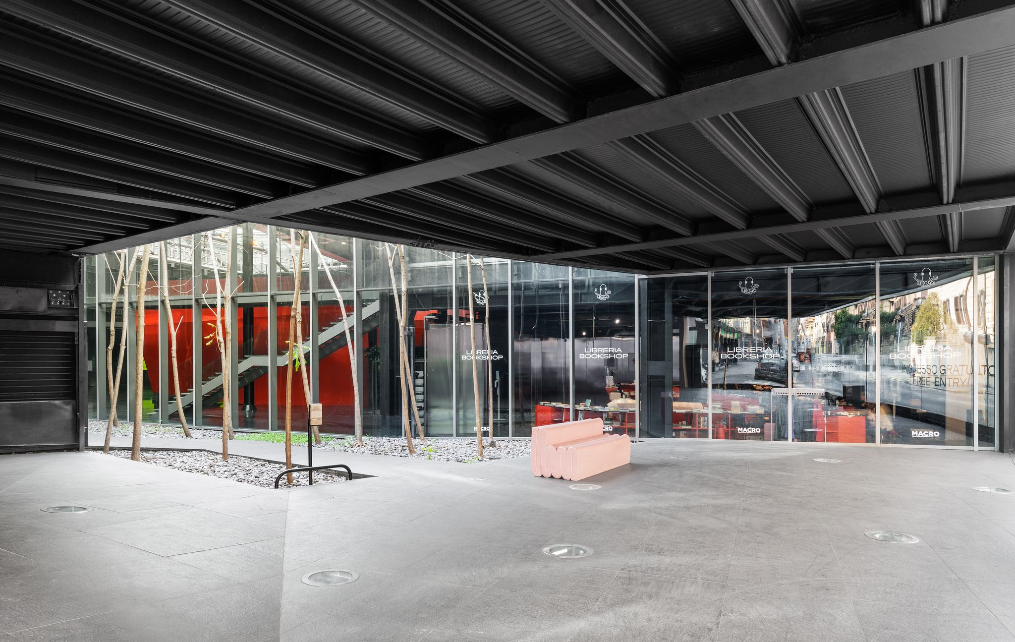 
MACRO - Museo d'Arte Contemporanea di Roma