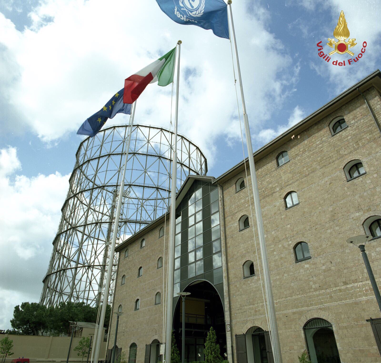 
ISTITUTO SUPERIORE ANTINCENDI 