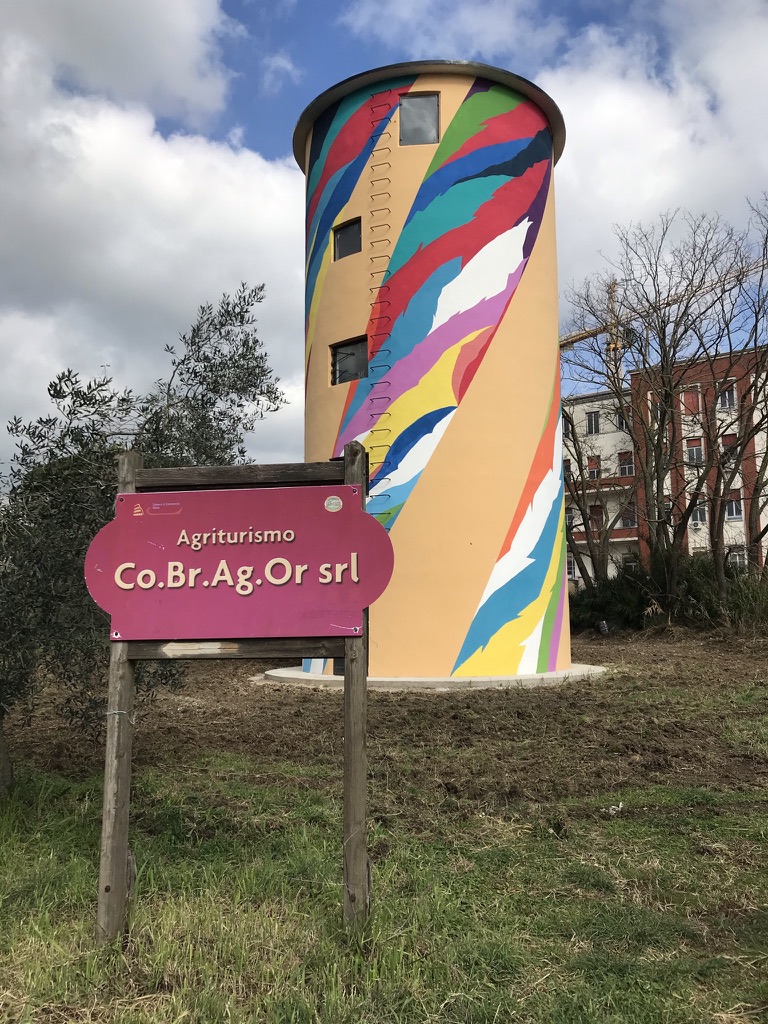 
La sorpresa del Parco Agricolo di Casal del Marmo - Paolo Ramundo